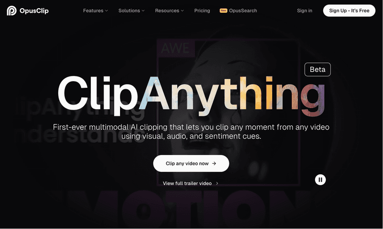 OpusClip