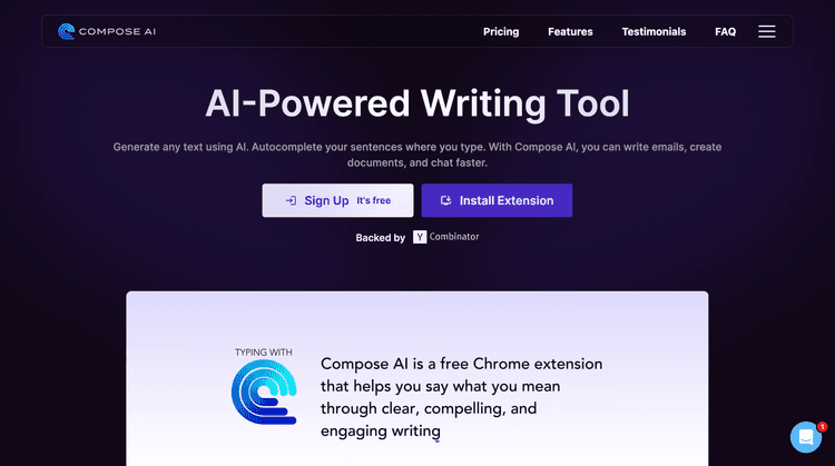 Compose AI