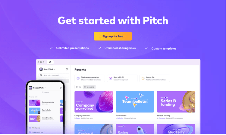 Pitch