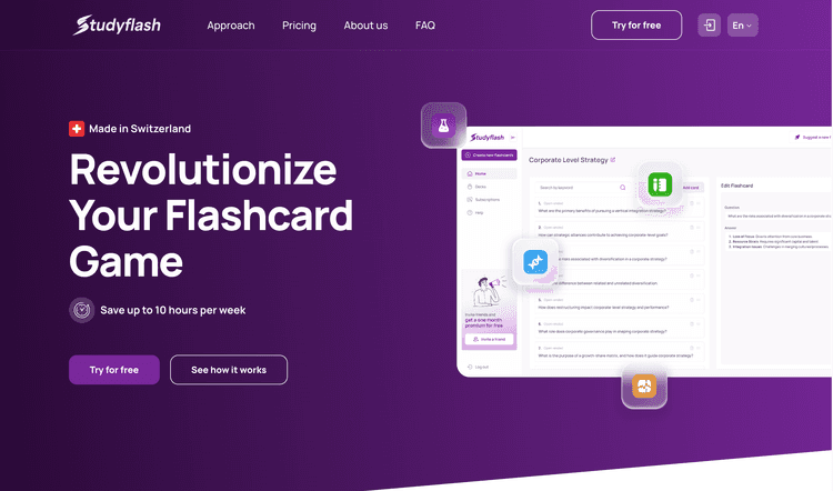 Studyflash