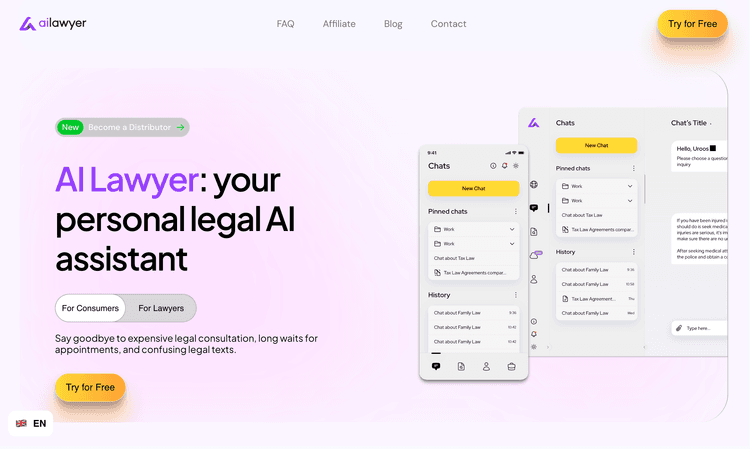 AI Lawyer