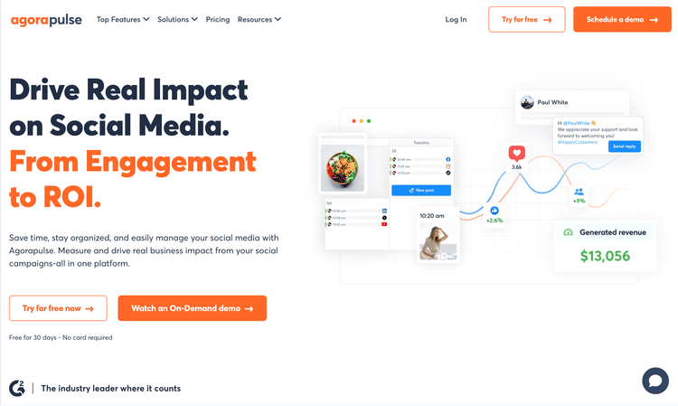 Agorapulse