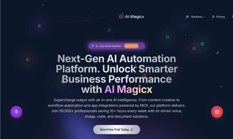 AI Magicx