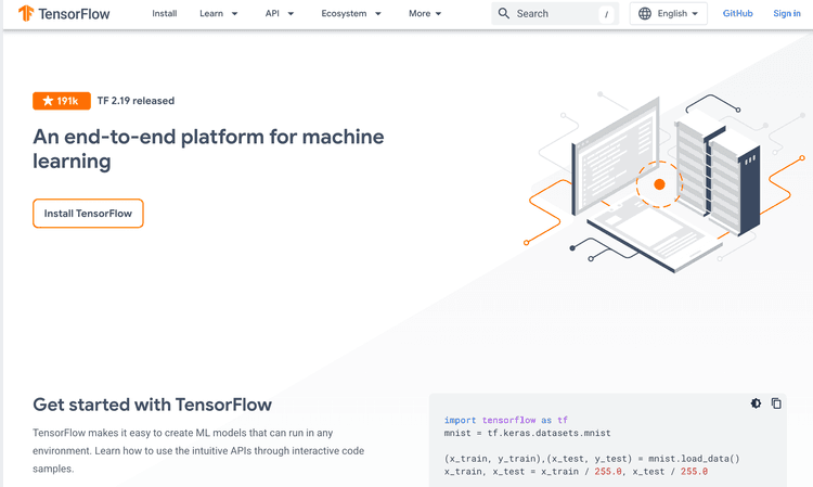 TensorFlow