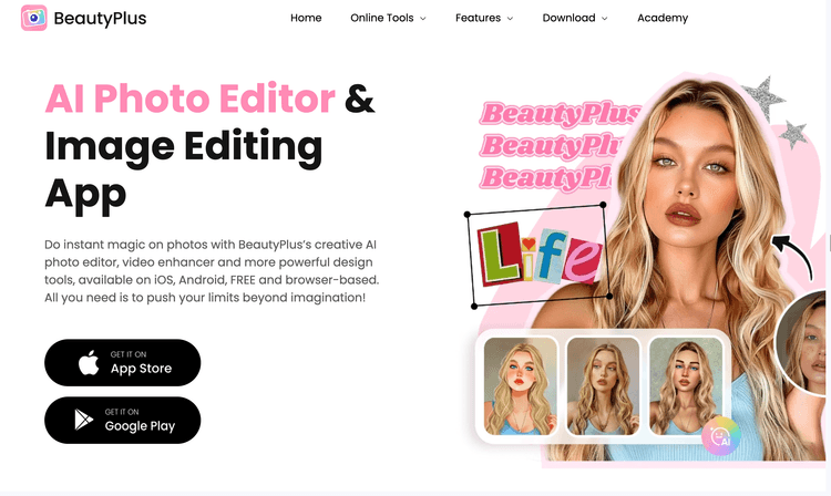 BeautyPlus