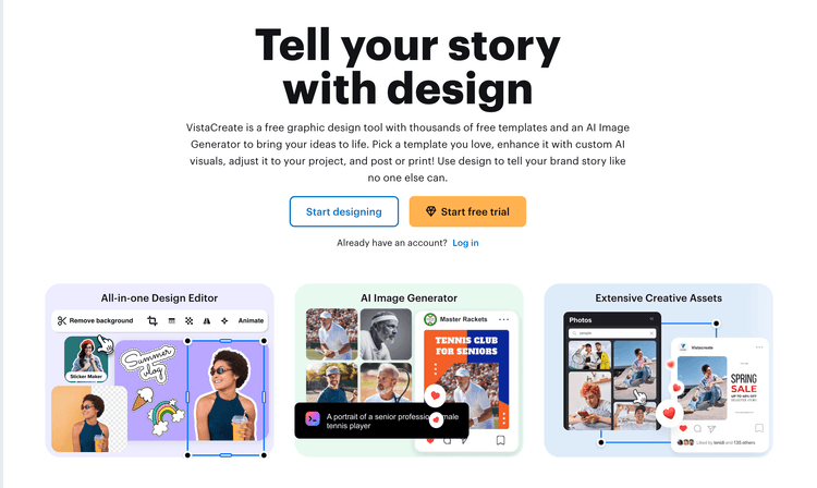 VistaCreate