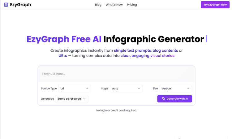 EzyGraph