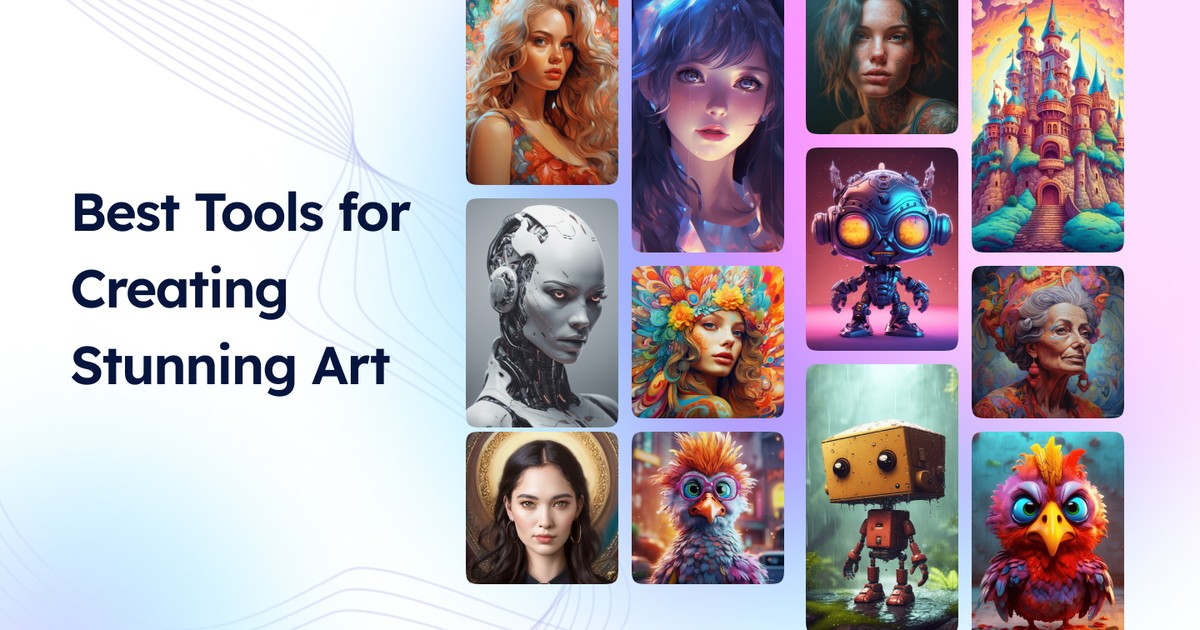 Best AI Art Generators 2025: Top Tools Like DALL·E 2 & Midjourney