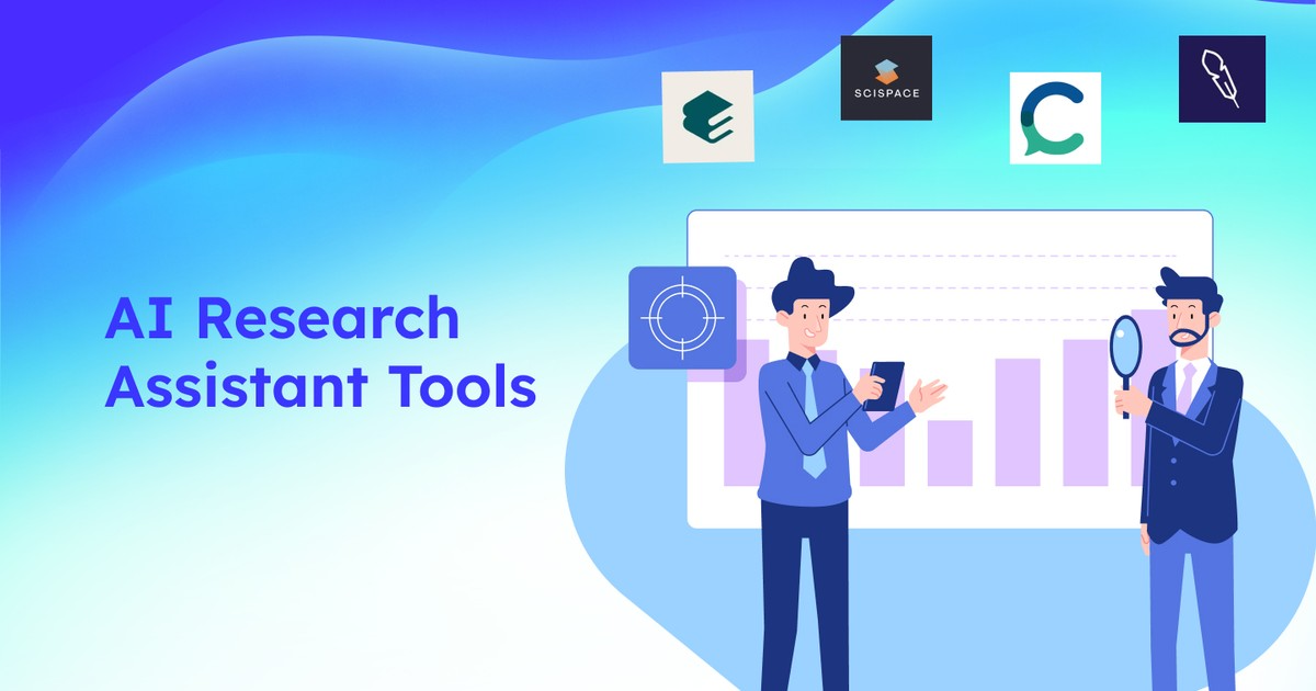 Boost Your Grades: Best AI Research Assistants