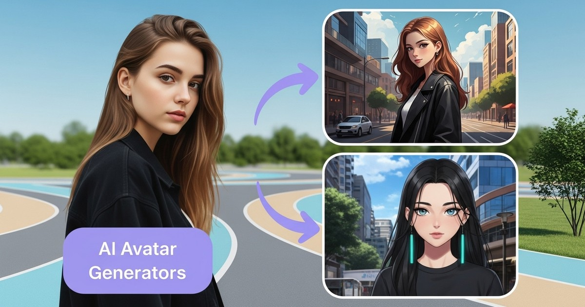 12 Best Free AI Avatar Generators to Try in 2025 (No Cost!)