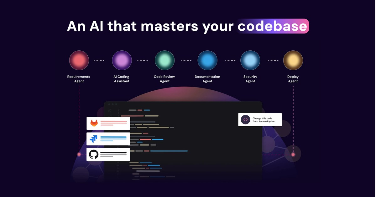 CodeGPT - Custom‑made AI coding agents that amplify devel... | Somi AI