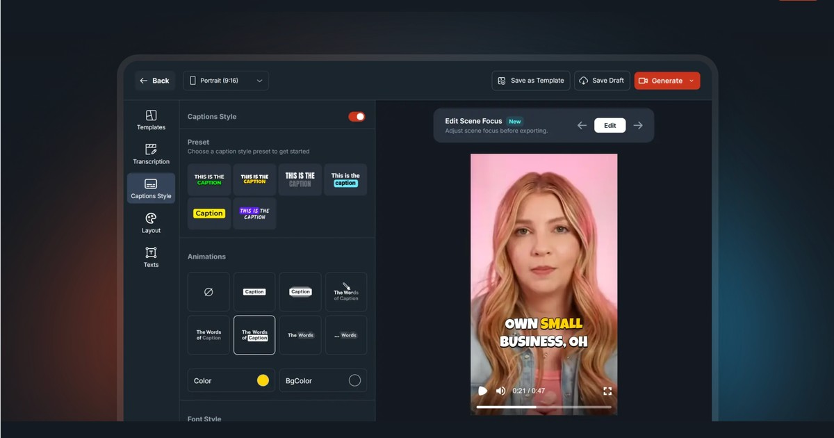 Flowjin - Turn hours of audio/ video into assets for mark... | Somi AI