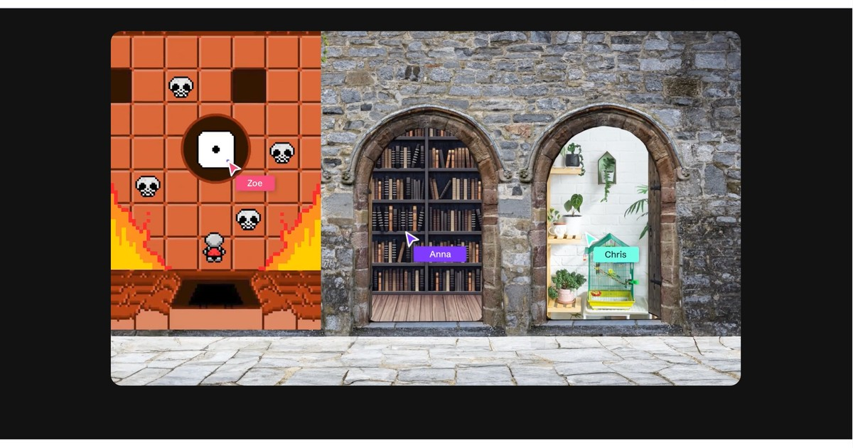 Genially - Want to create interactive content? It’s easy ... | Somi AI