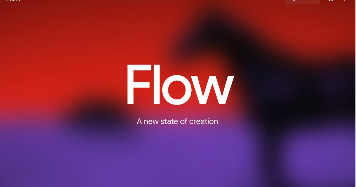 Google Flow - Create cinematic stories powered by AI. | Somi AI