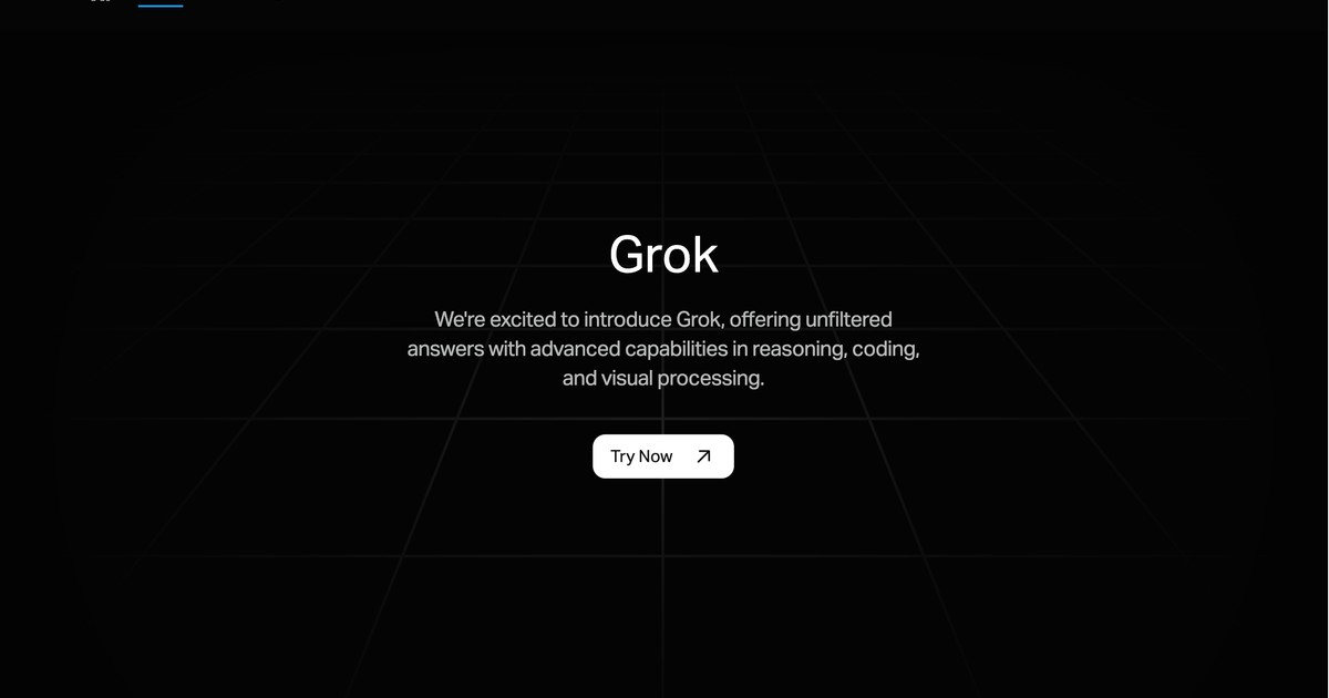 Grok AI - Get unfiltered answers from Grok | Somi AI