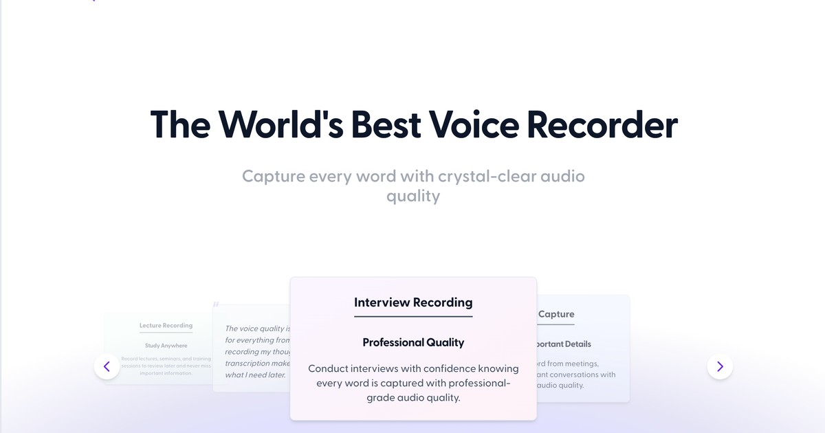 Limitless - AI-powered meeting memory and transcription | Somi AI