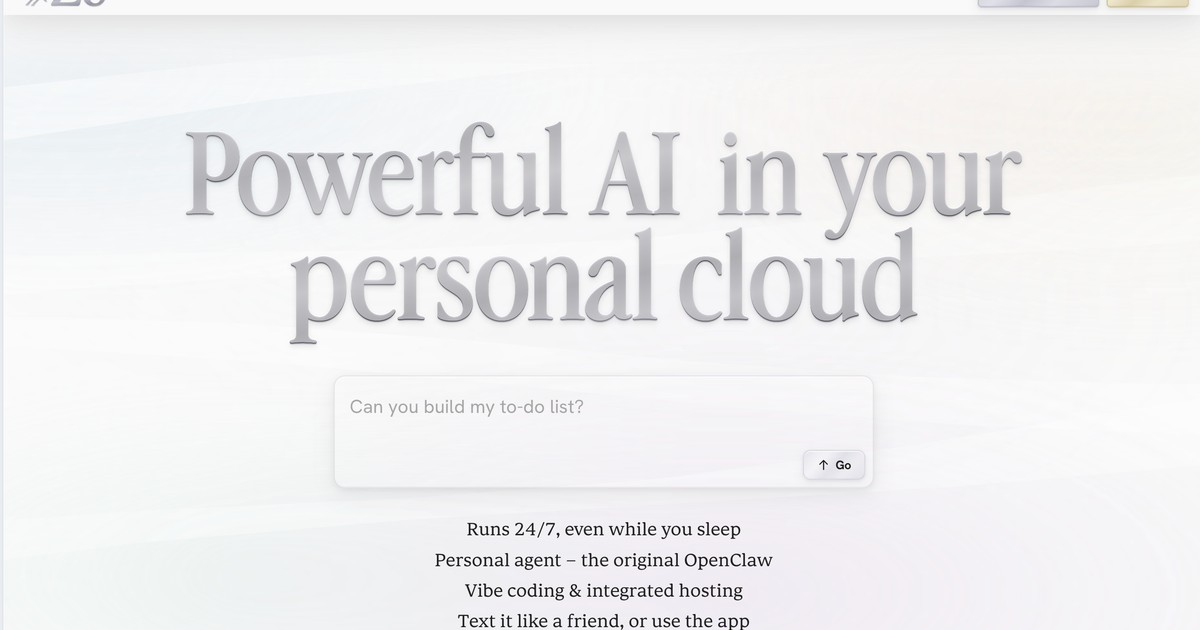 Zo Computer - Your personal AI cloud computer | Somi AI